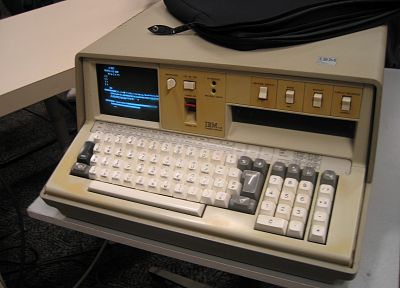 компьютеры, старый, клавишные, технология, история компьютеров, IBM, IBM 5100 - обои на рабочий стол