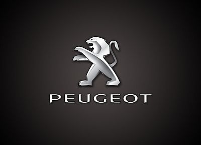 Peugeot, логотипы - случайные обои для рабочего стола