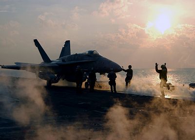 пар, самолет, военный, самолеты, транспортные средства, F- 18 Hornet - случайные обои для рабочего стола