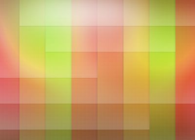 минималистичный, многоцветный, пикселей - обои на рабочий стол