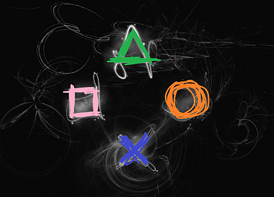 PlayStation, Playstation 3 - случайные обои для рабочего стола