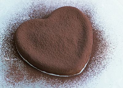 любовь, шоколад, печенье, сердца - случайные обои для рабочего стола