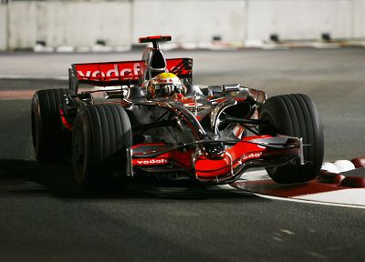 Формула 1, транспортные средства, McLaren - копия обоев рабочего стола