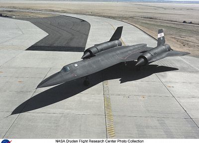 самолет, НАСА, самолеты, SR- 71 Blackbird, транспортные средства - похожие обои для рабочего стола