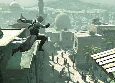 видеоигры, Assassins Creed, Альтаир ибн Ла Ахад - похожие обои для рабочего стола