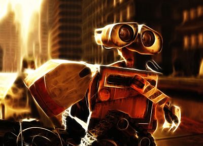 кино, Wall-E - случайные обои для рабочего стола