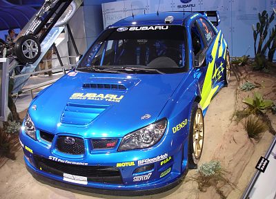 ралли, Subaru, Subaru Impreza WRC, Subaru Impreza, Subaru Impreza WRX, Subaru Impreza WRX STI - обои на рабочий стол