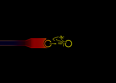 Трон, lightcycle - похожие обои для рабочего стола