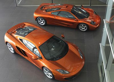 автомобили, McLaren - оригинальные обои рабочего стола