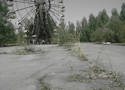 Чернобыль, парки - случайные обои для рабочего стола