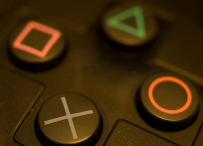 видеоигры, PlayStation, контроллеры - копия обоев рабочего стола