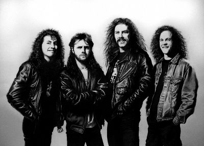 музыка, Metallica, музыкальные группы - случайные обои для рабочего стола