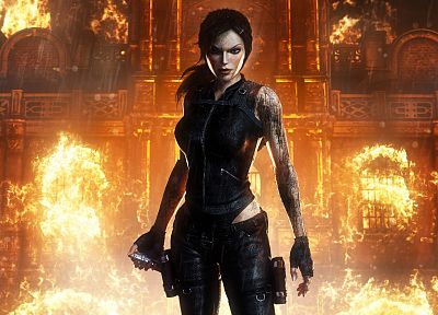 видеоигры, Tomb Raider, Лара Крофт - случайные обои для рабочего стола