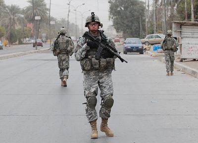 солдаты, Армия США - похожие обои для рабочего стола