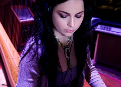 Эми Ли, Evanescence - обои на рабочий стол