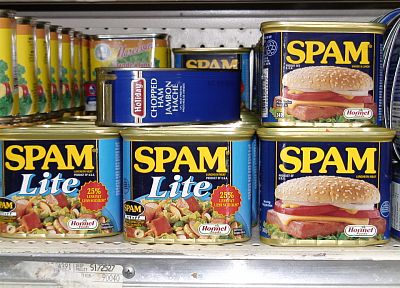 еда, Спам - копия обоев рабочего стола