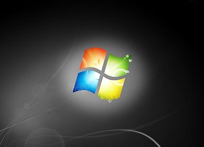 Microsoft Windows, логотипы - обои на рабочий стол