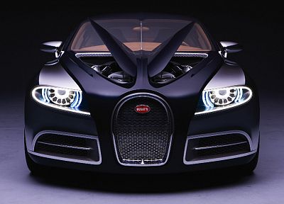 автомобили, Bugatti - обои на рабочий стол