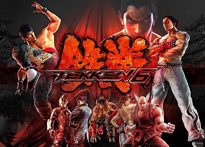 видеоигры, Tekken 6 - случайные обои для рабочего стола