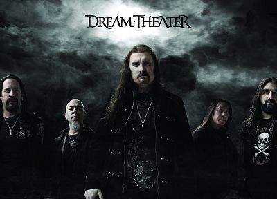 музыка, Dream Theater, музыкальные группы - обои на рабочий стол