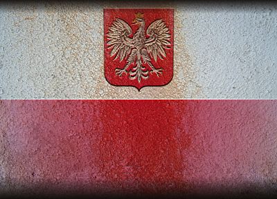 красный цвет, белый, золото, орлы, флаги, золотой, польский, Польша, Герб, эмблемы, Белый Орел - случайные обои для рабочего стола