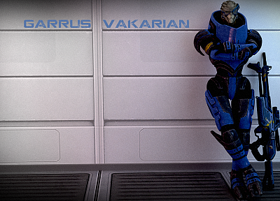 Mass Effect, Масс Эффект 2, Mass Effect 3, Гаррус Вакариан, Архангел, Turian - случайные обои для рабочего стола