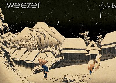 музыка, Weezer, музыкальные группы - случайные обои для рабочего стола