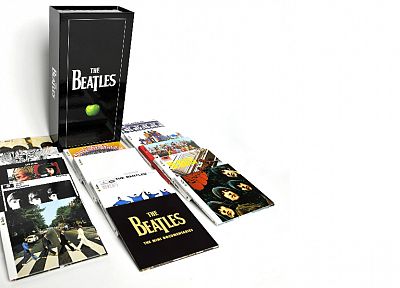 The Beatles, музыкальные группы - оригинальные обои рабочего стола