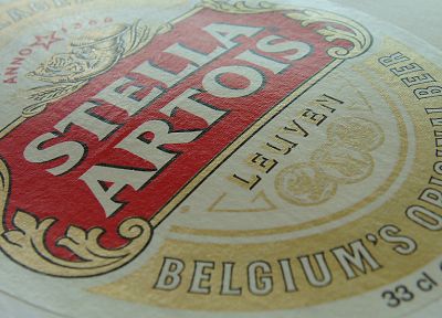 пиво, Stella Artois - копия обоев рабочего стола