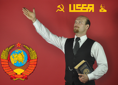 косплей, люди, Ленина, СССР - похожие обои для рабочего стола