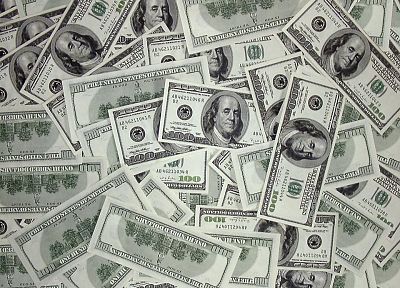американский, деньги, США, наличные, долларовых купюр - обои на рабочий стол