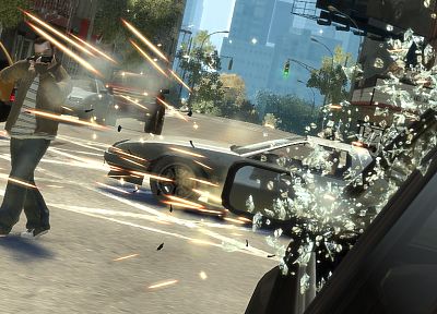 видеоигры, Grand Theft Auto, GTA IV - случайные обои для рабочего стола
