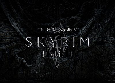 The Elder Scrolls V : Skyrim - случайные обои для рабочего стола