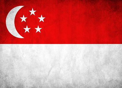 флаги, Сингапур - случайные обои для рабочего стола