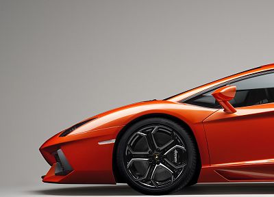автомобили, Lamborghini Aventador - случайные обои для рабочего стола