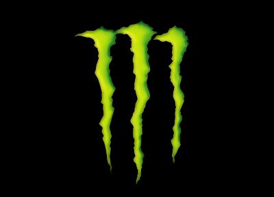 логотипы, Monster Energy - случайные обои для рабочего стола