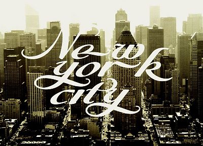 города, ретро, Нью-Йорк, города - копия обоев рабочего стола