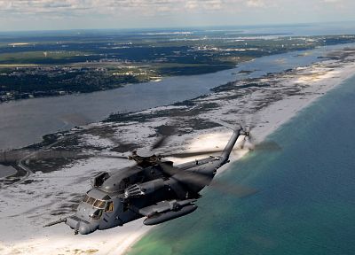 самолет, вертолеты, транспортные средства, MH - 53 Pave Low - случайные обои для рабочего стола