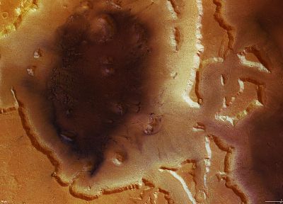 Марс - копия обоев рабочего стола