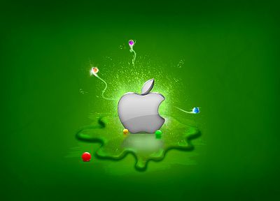 Эппл (Apple), технология, логотипы - копия обоев рабочего стола