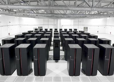 кластер, компьютерный зал - случайные обои для рабочего стола