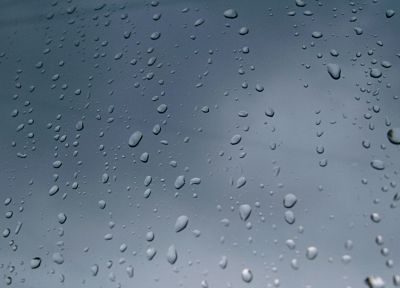 вода, минималистичный, дождь, капли воды, конденсация, дождь на стекле - копия обоев рабочего стола