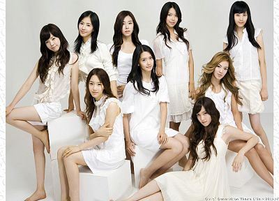 брюнетки, ноги, девушки, Girls Generation SNSD (Сонёсидэ), знаменитости, босиком - похожие обои для рабочего стола