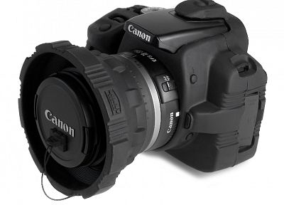 камеры, Canon - обои на рабочий стол