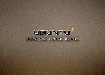 минималистичный, Ubuntu, технология - копия обоев рабочего стола