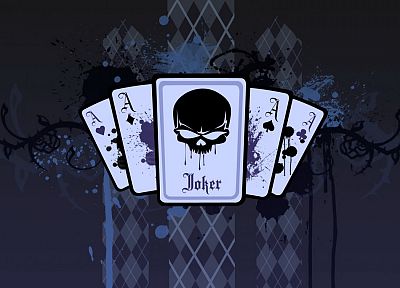 карты, произведение искусства, Джокер игральных карт - похожие обои для рабочего стола