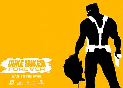 Duke Nukem, Duke Nukem Forever - случайные обои для рабочего стола