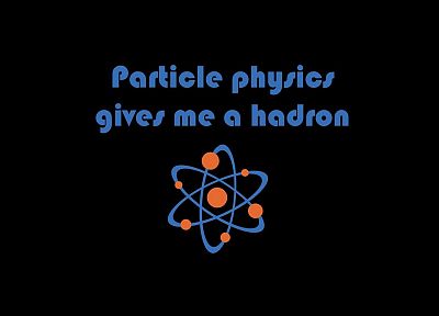 смешное, физика, адронов - случайные обои для рабочего стола