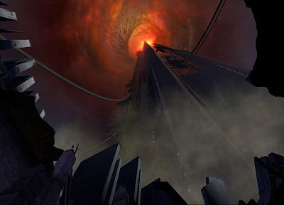 Период полураспада, Цитадель ( Half-Life ) - копия обоев рабочего стола