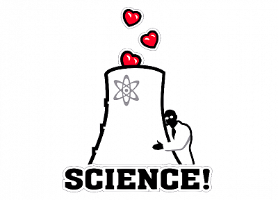 наука, ядерный - обои на рабочий стол